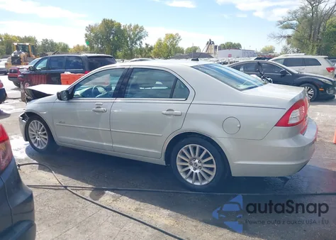 2008 Mercury Milan I4 Premier from USA, damaged, VIN 3MEHM08Z68R660046